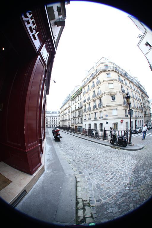 Hotel Madeleine De Senlis Paris Exterior photo