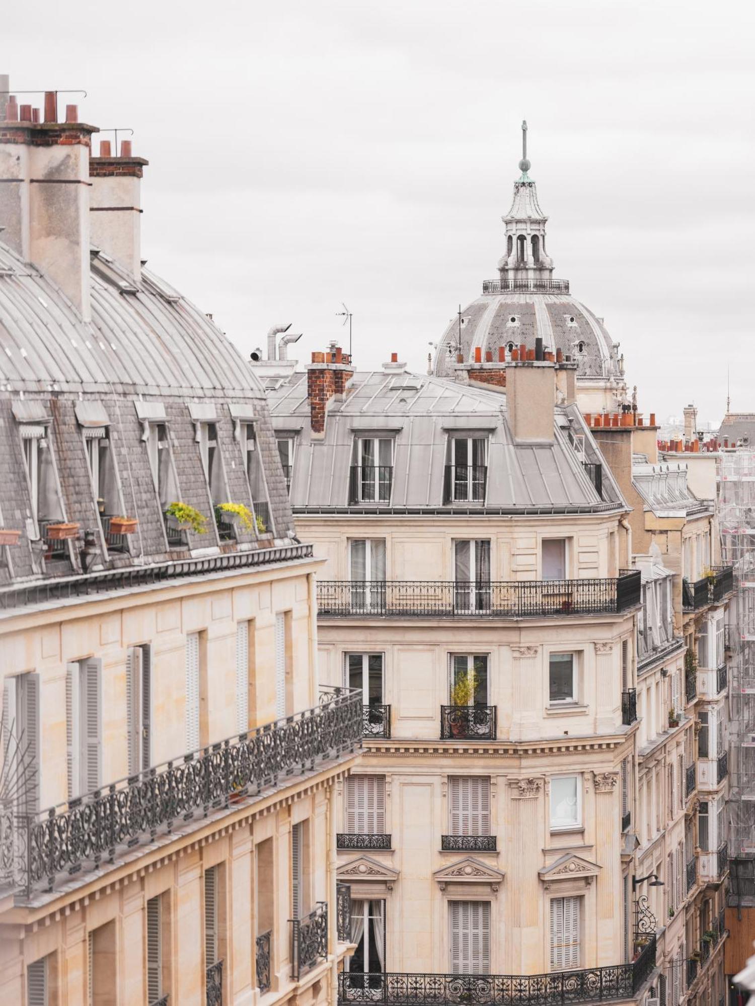 Hotel Madeleine De Senlis Paris Exterior photo