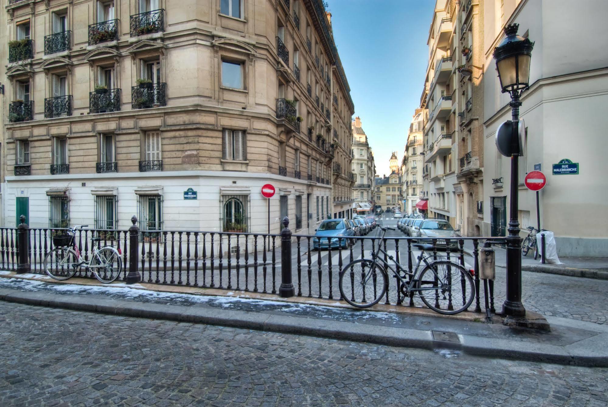 Hotel Madeleine De Senlis Paris Exterior photo